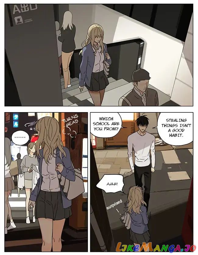 19 Days chapter 274 image 5